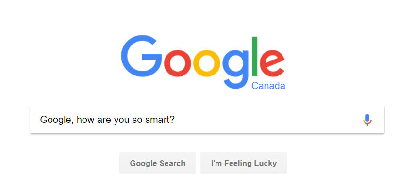 Semantic Search - Google Query