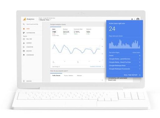 google analytics - google marketing platform