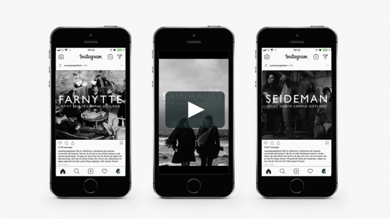 instagram - live video streaming