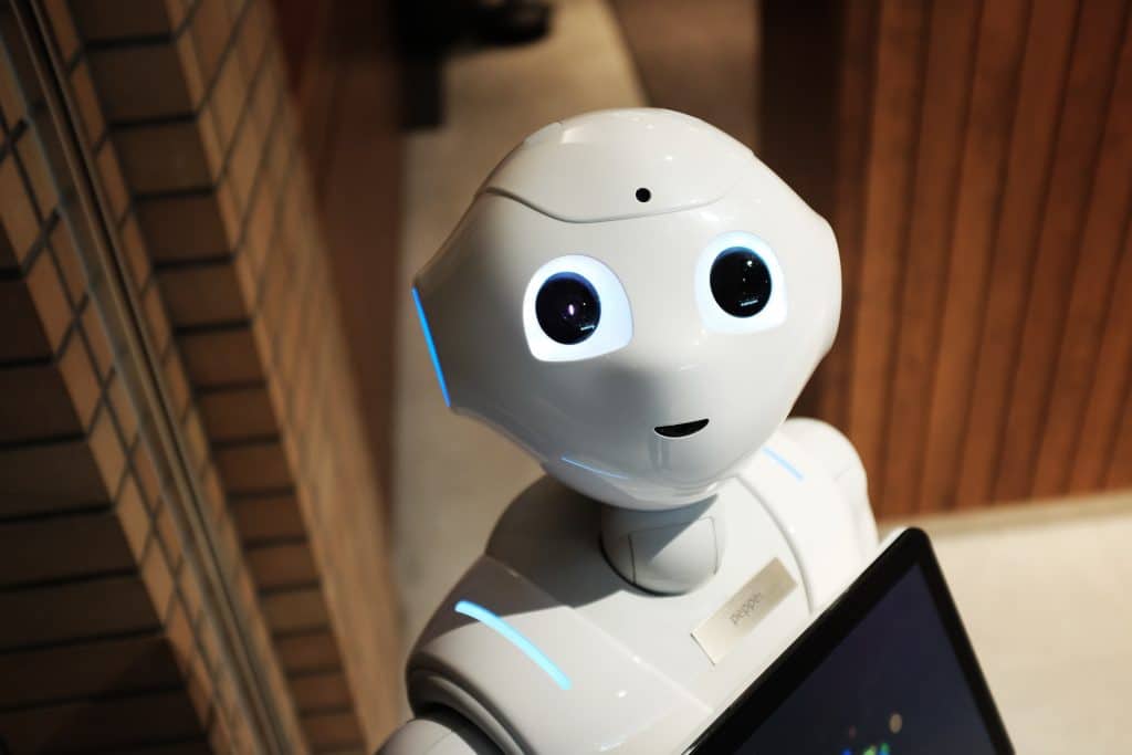 B2B marketing disrupted by artificial intelligence