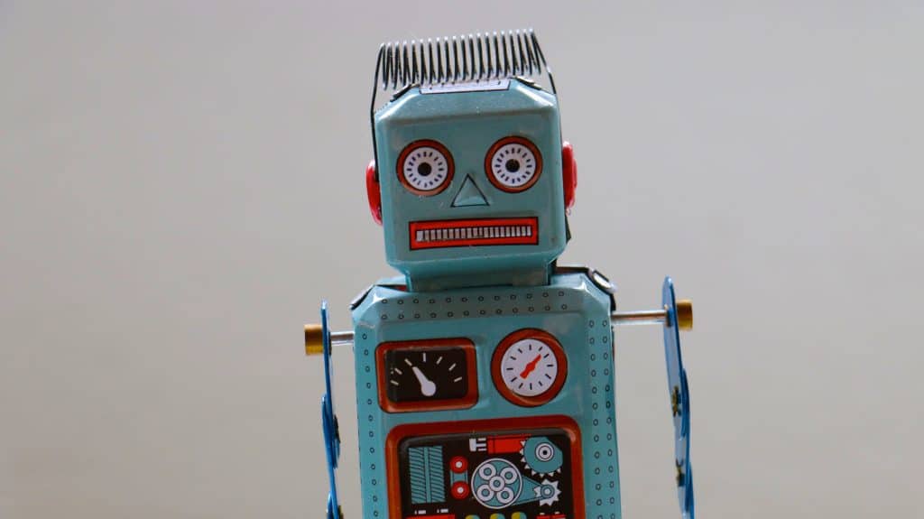 chatbot in b2b digital marketing