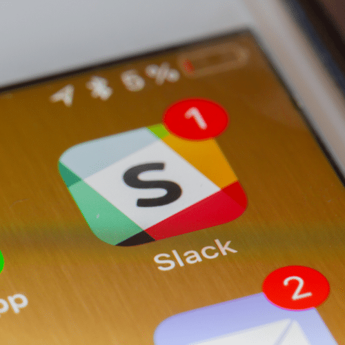 Remote Work Communication Tool Slack