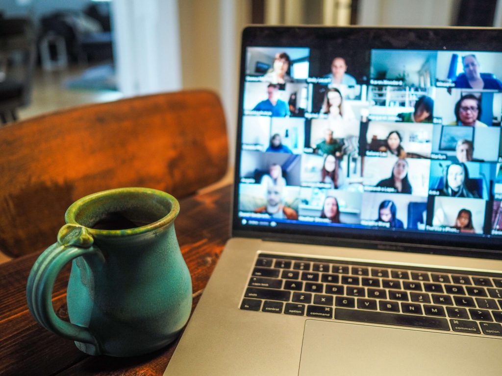 virtual event - live conference