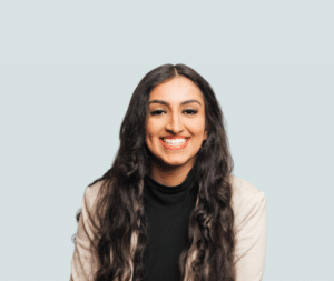 Mandy Brar - Maven Collective Marketing - Marketing Specialist - B2B Digital Marketing Agency headshot