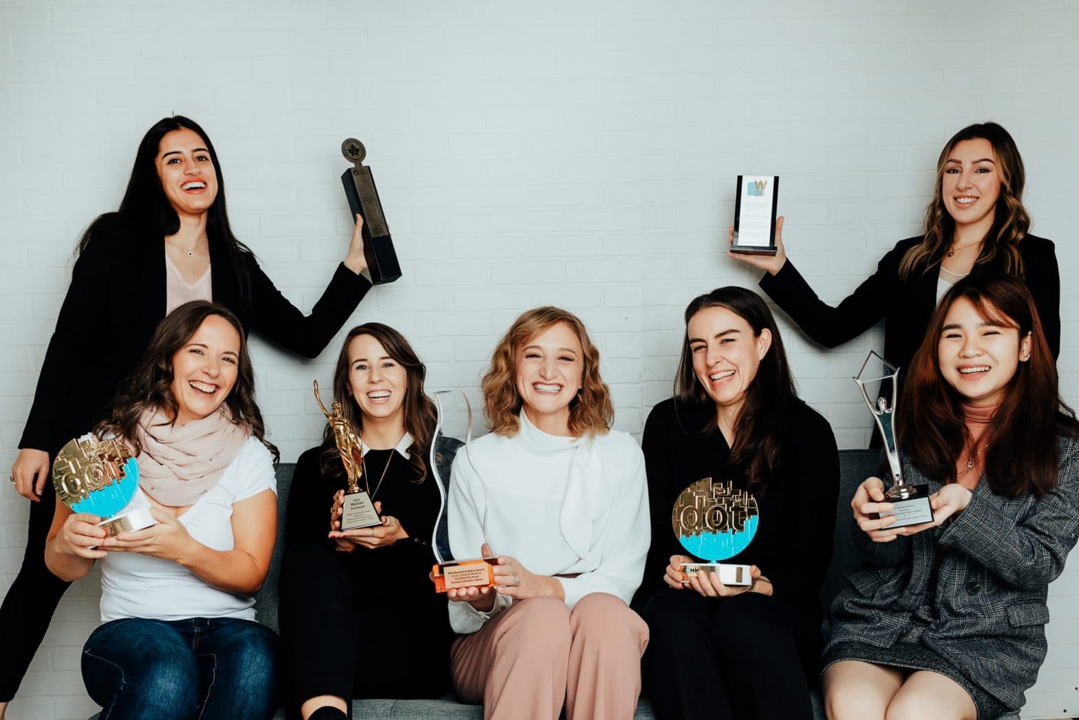 B2B Awards - Digital Marketing Agency Award Winning