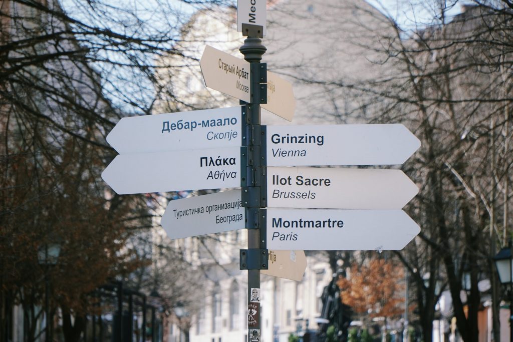 choose the award category