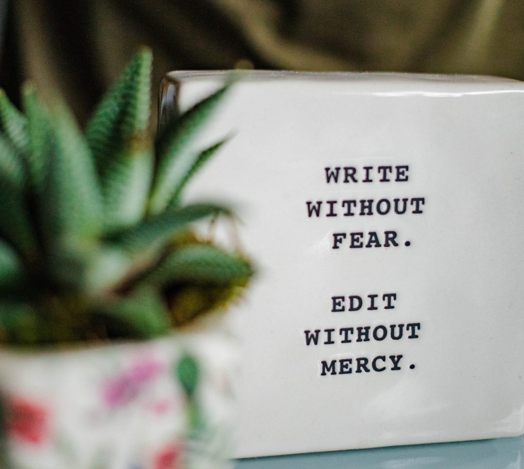 writing a business and technology award