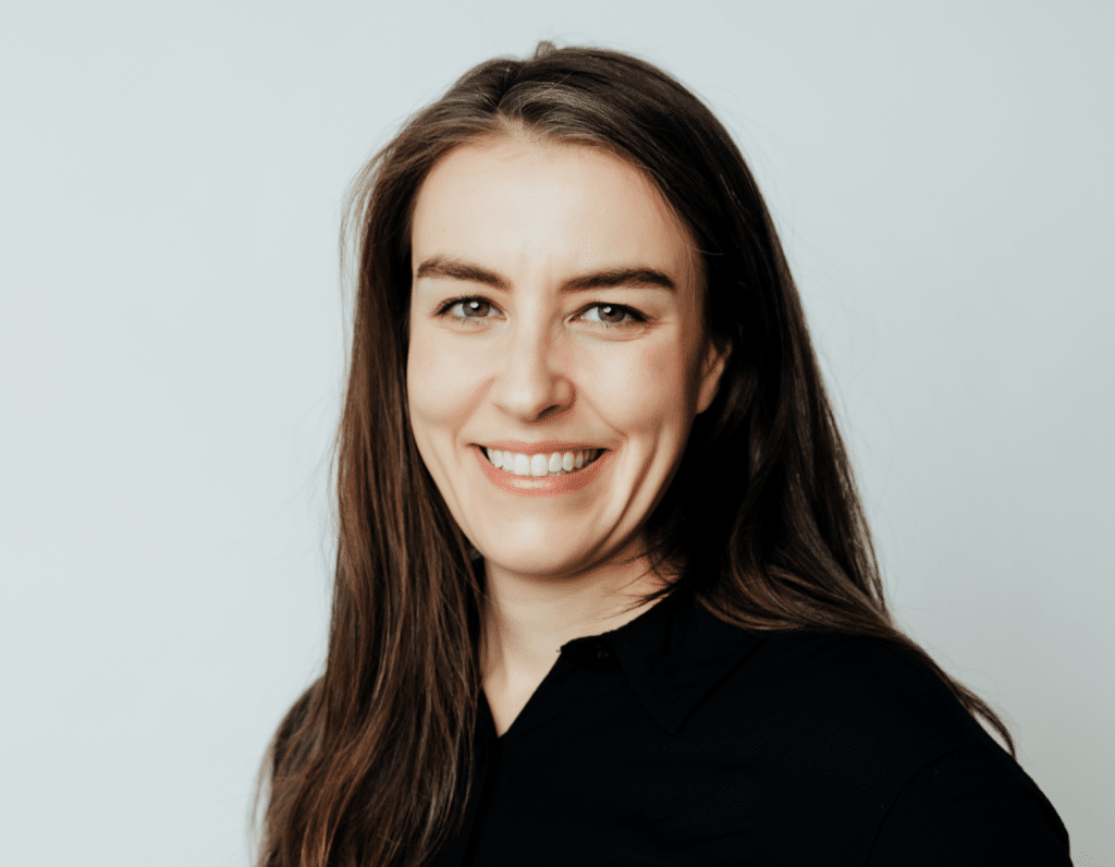 Maven Collective Marketing Marketing Strategist - Arianna Ardenne