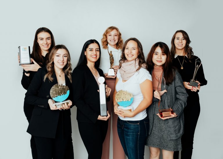 Award Winning B2B Marketing Agency