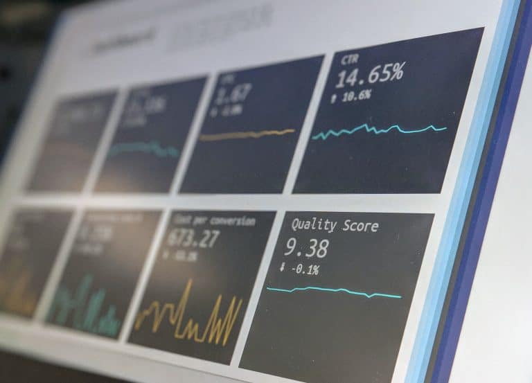 measure website performance with Google core web vitals