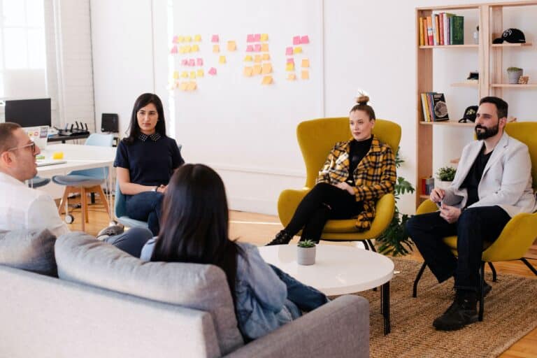 involve team and customer into the rebrand strategy