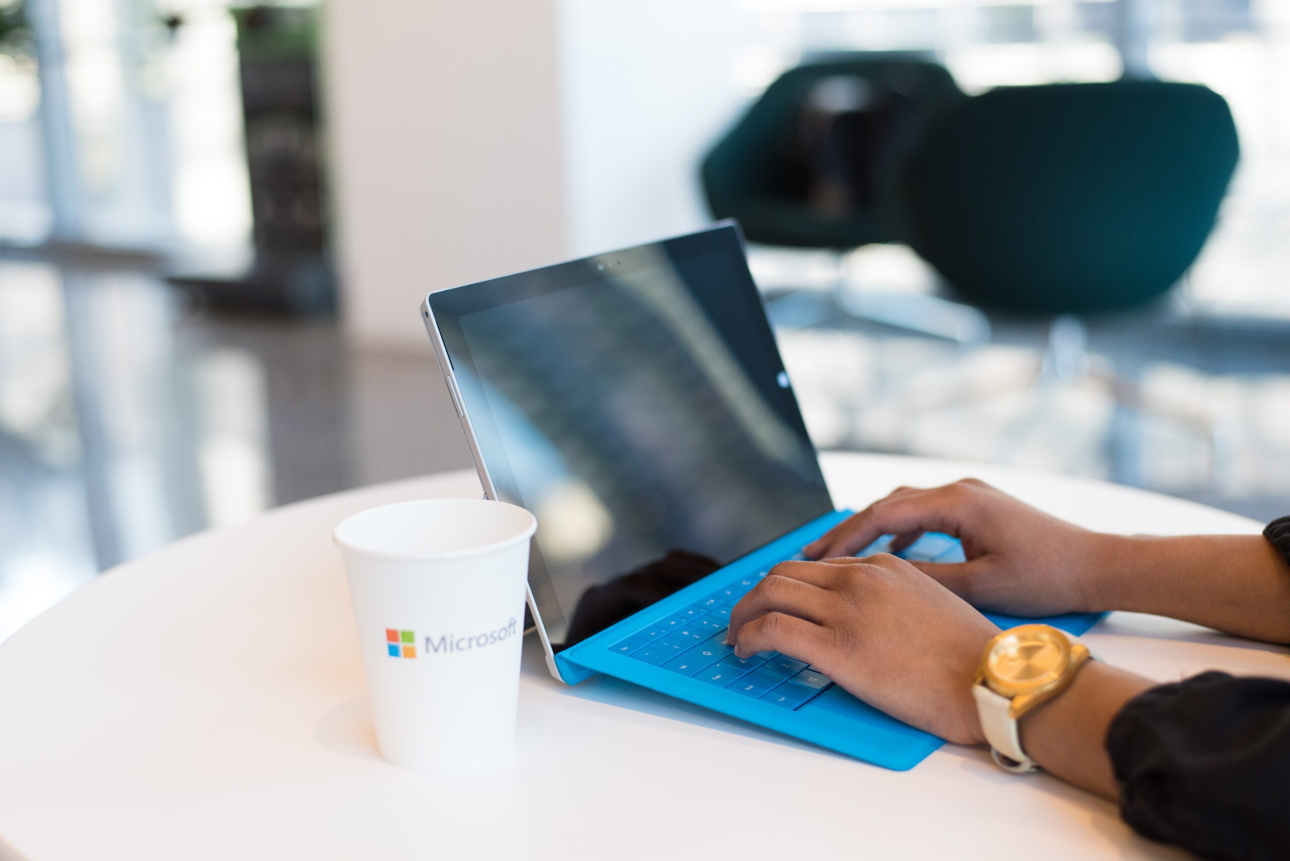curating documents and material for microsoft co sell ready solutions