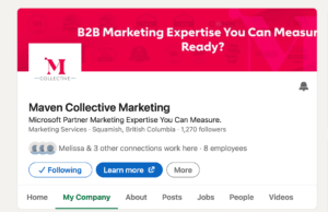 b2b linkedin ads optimization prep