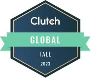 Maven Collective Marketing Clutch Global Badge from Clutch.co