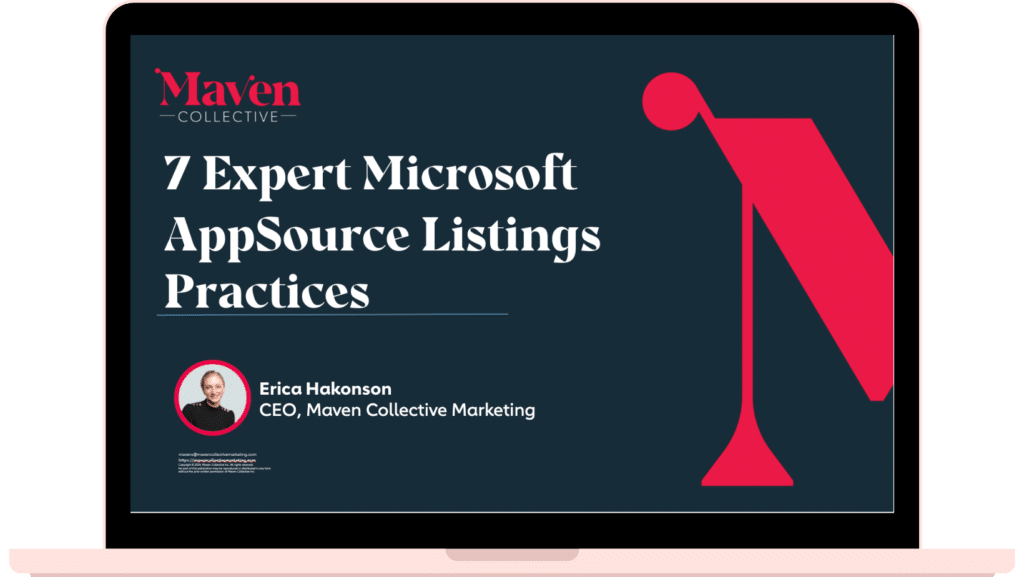 appsource listing tips webinar