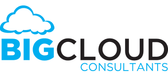 big cloud logo