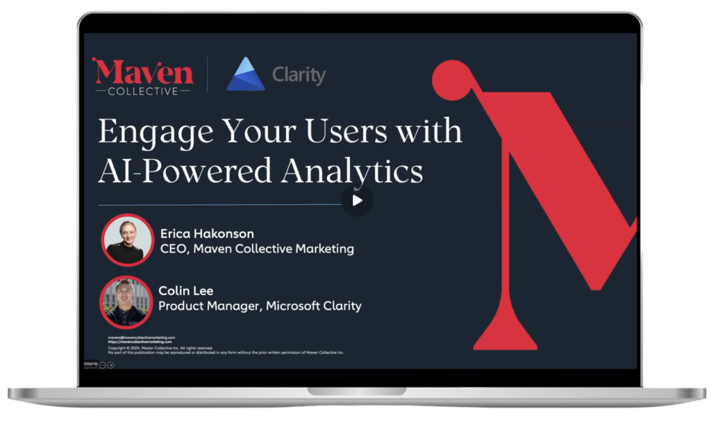 Discover how Microsoft Clarity's AI-powered analytics can transform your understanding of user behavior and revolutionize your digital strategy. 