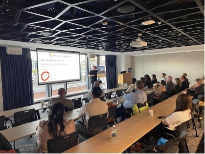efoqus customer appreciation event