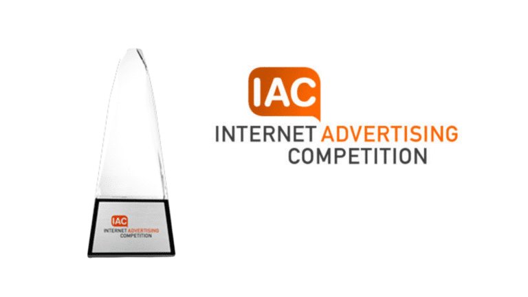Maven Collective Marketing IAC Award from the Web Marketing Association
