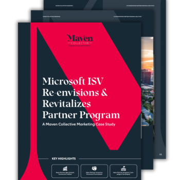 isv partner program revitalization