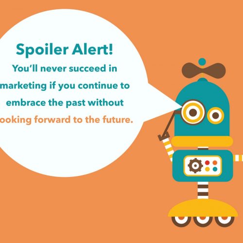 what in the future of b2b digital marketing
