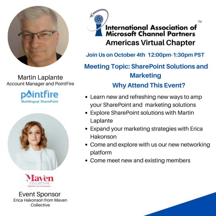 SharePoint Solutions and Marketing for Microsoft Partner