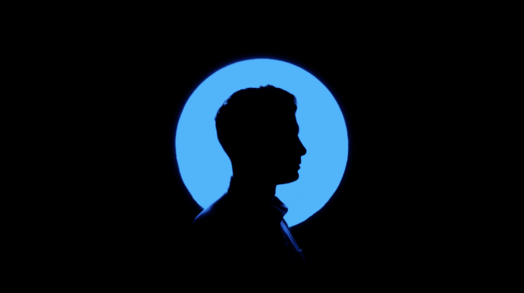 human on screen chatgpt
